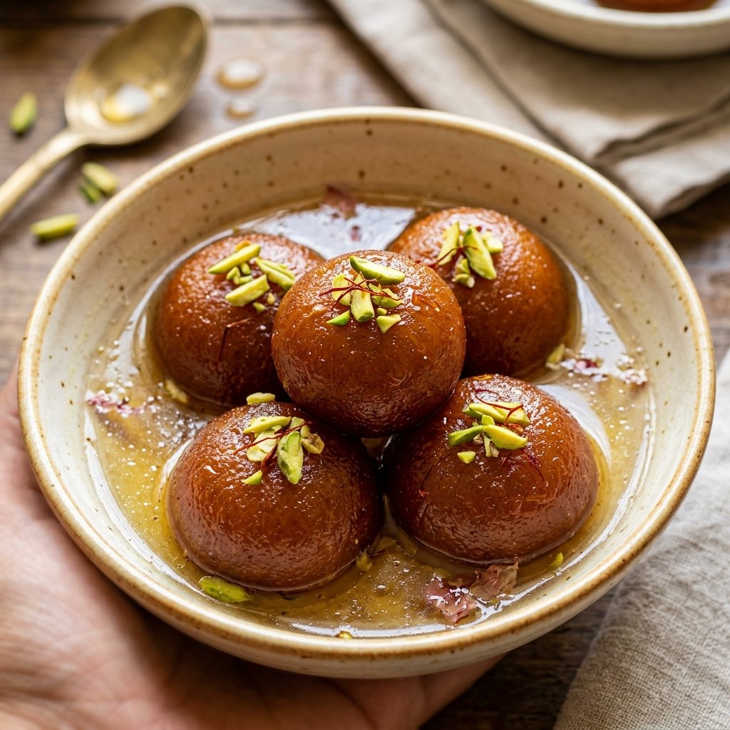 Gulab Jamun