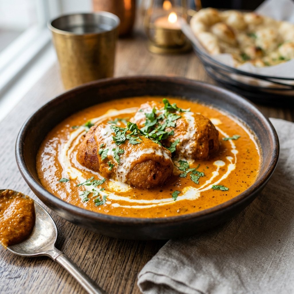 Malai Kofta