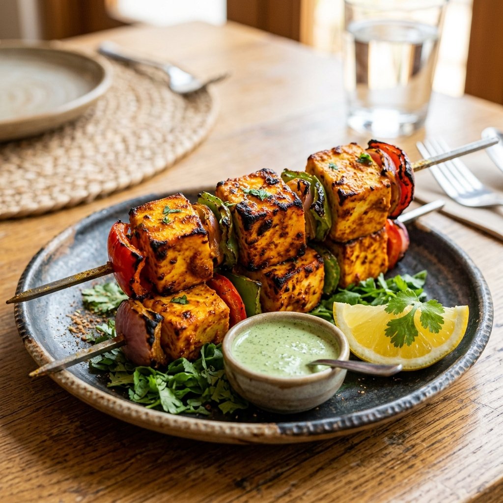 Paneer Tikka